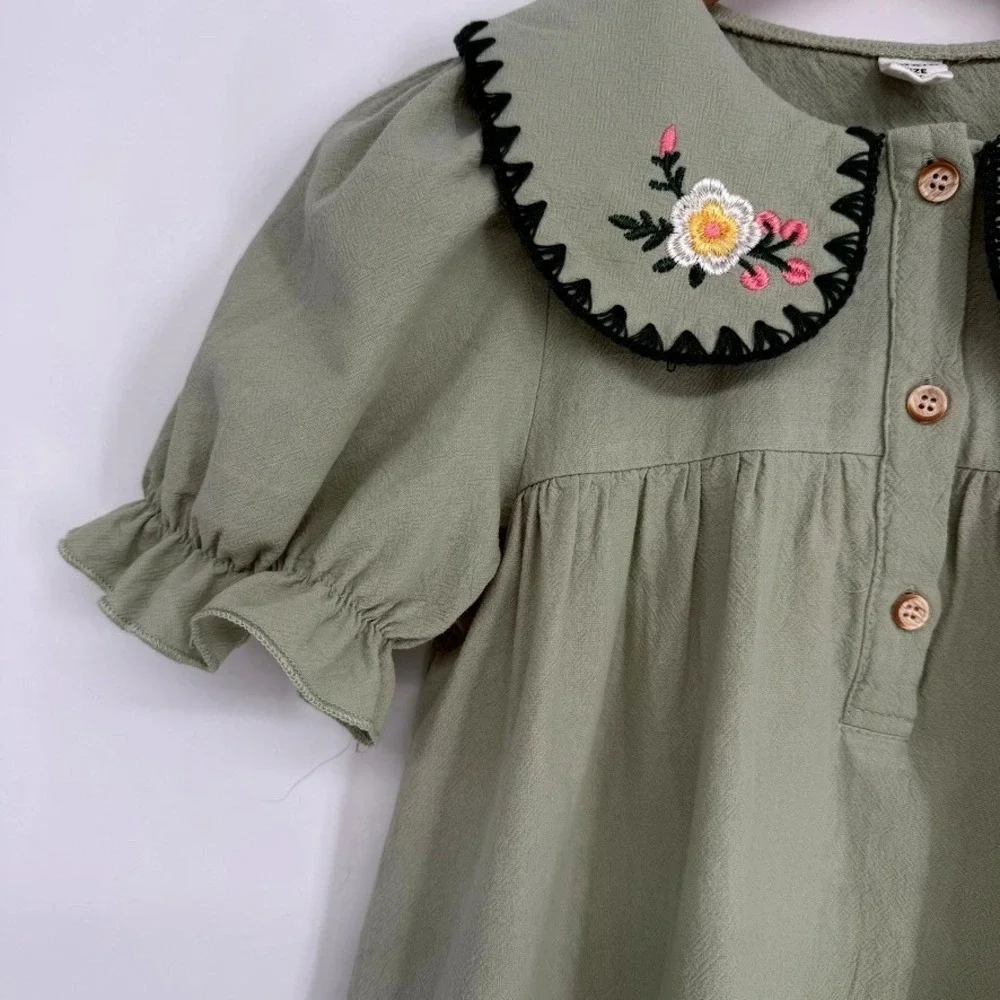 SHEIN sage green